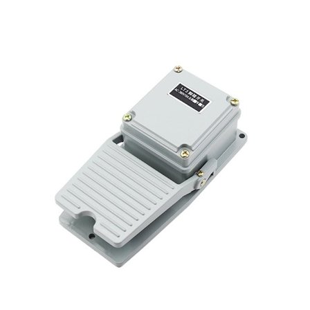 Fotbryter LT3 (TFS-402) aluminiumkasse tråkkes på for å frigjøre automatisk tilbakestilling