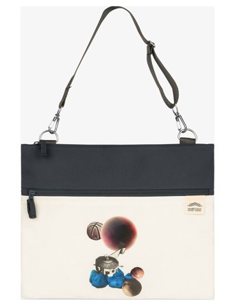 Space Bag Patterned Marooms