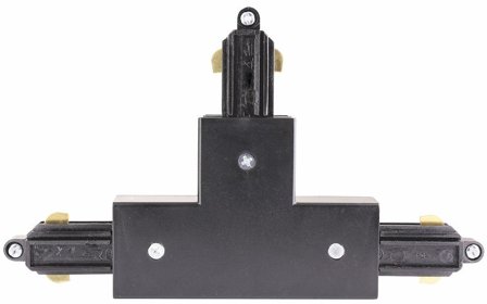 Malmbergs Velo T-Skjøt 1-Fase Sort