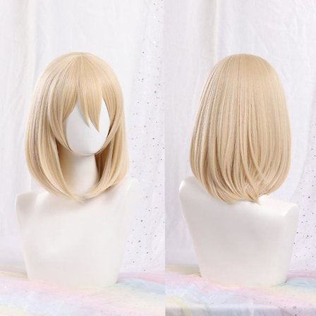 Howl-puku peruukki Anime Howlin liikkuva linna Cosplay-puvut Peruukki Takki Kaulakoru Halloween-asut naisille miehille