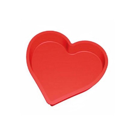Lékué Hjärtform | Bakning > Kakbakformar > Bakform | Bagaren och Kocken