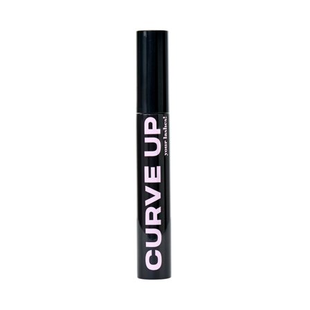 Pinalli Collection CURVEUP your lashes! Mascara Pinalli nero 10ml - Mascara