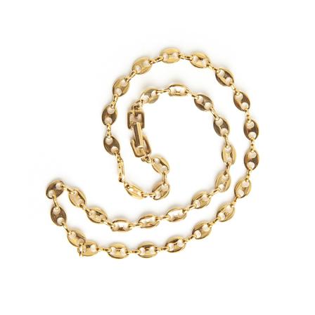 Givenchy Pre-owned Pre-owned Necklace Gul, Dame Vintage Smykker, Størrelse: ONE Size