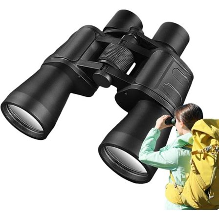 50mm astronomikikkert Kraftig forstørrelse Klar nattsyn Støtsikkert materiale Ideell for fugletitting konserter