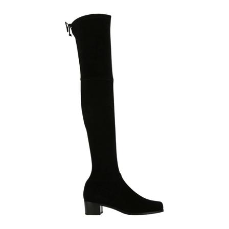 Stuart Weitzman Støvler Sort, Dame, Størrelse: 35 EU
