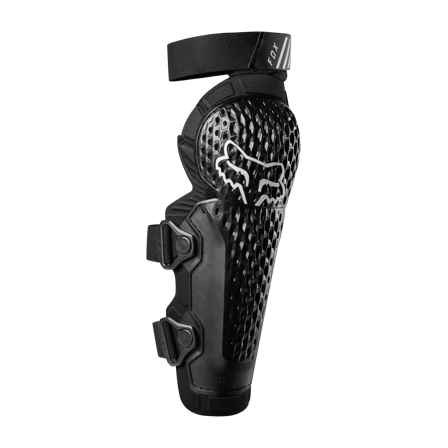 FOX Titan Race MX Knee Protector Black S/M