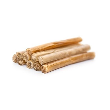 Treateaters pressade tuggrullar till hund - 10-pack