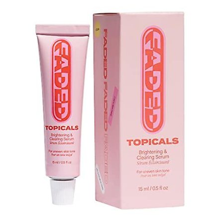 Mini Faded Hudserum for Lysning 15 ml