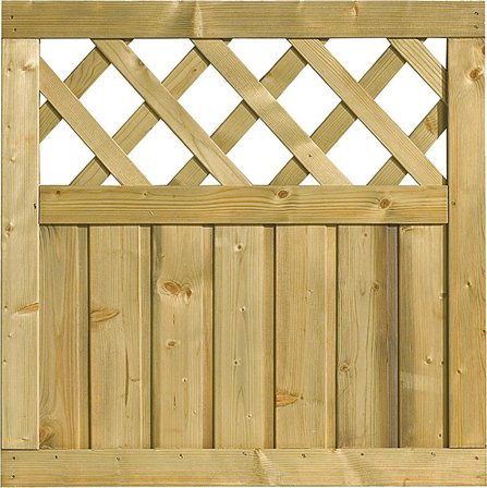 Jabo Classic Pihl Skärm 890x890 mm, Utemiljö