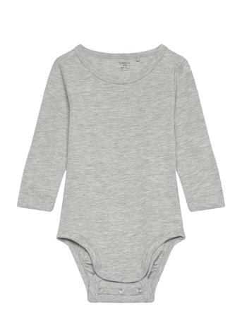 Lindex Body Basic Grå
