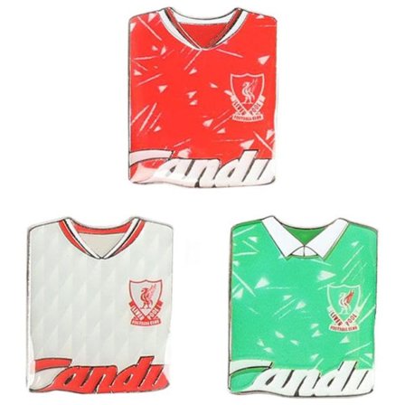 Liverpool Kapsler Sæt