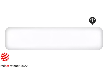 Mill Invisible Panelovn 1050W WiFi Gen3 PA1050LWIFI3