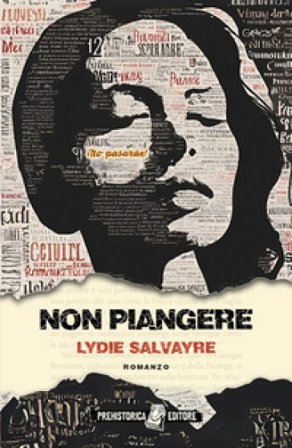 Non piangere Lydie Salvayre