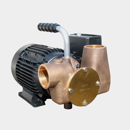 Pump Utility 230V 1 1/2"