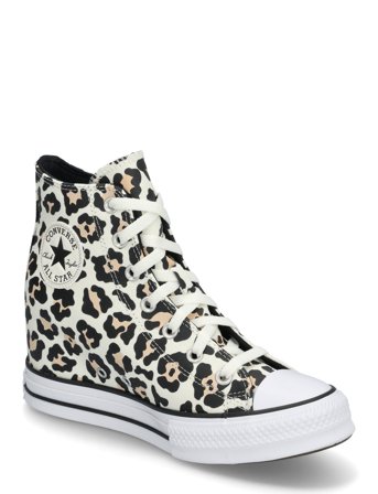Converse | Ctas Wedge Hi Egret/Black/Coastal Dune | 37