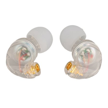 SE215 SE315 SE535 Transparent Aftagelig Udskiftning Sports Høretelefon Hoved Ørepropper