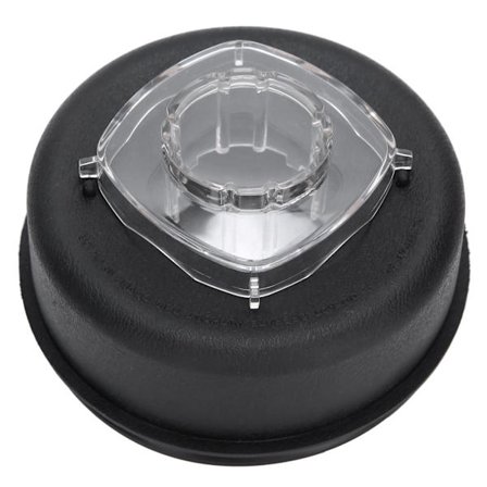 Saftpresser Mixer Øvre lokk med plugg erstatningsdeler Passer for Vitamix 64oz