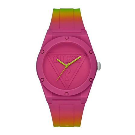 Guess, Watch W0979L27 Roze, Dames, Maat:ONE Size