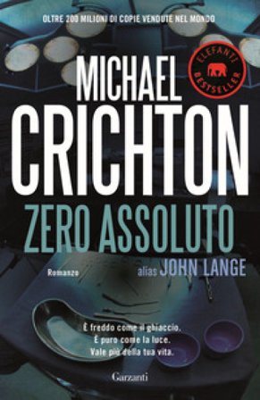 Zero assoluto Michael Crichton