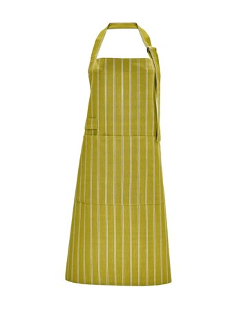 Forklæde, Hdcook, Sennepsgul Yellow House Doctor