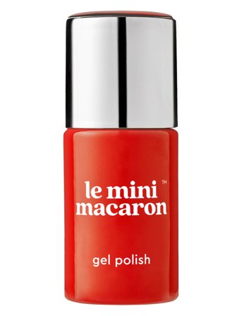 Le Mini Macaron Single Gel Polish, Retro Red - Red - 8.5 ML