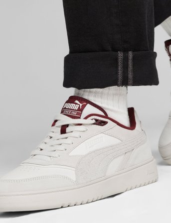 PUMA Puma Doublecourt Prm - White - 43