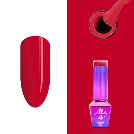 Mollylac - Gellak - Glamour Woman - Nr. 8 - 5g UV gel/LED