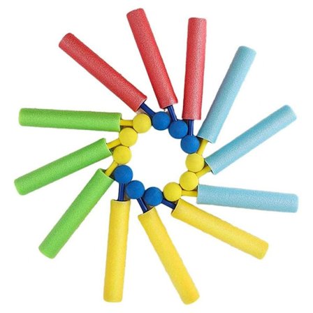 Foam Water Gun Squirt Toy Water Pump Squirt - spot-myynti