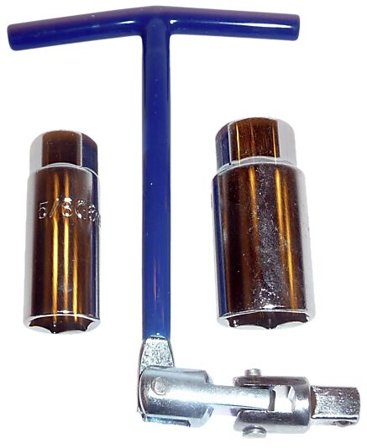 FIXIT TENNPLUGGNØKKEL 16/21MM