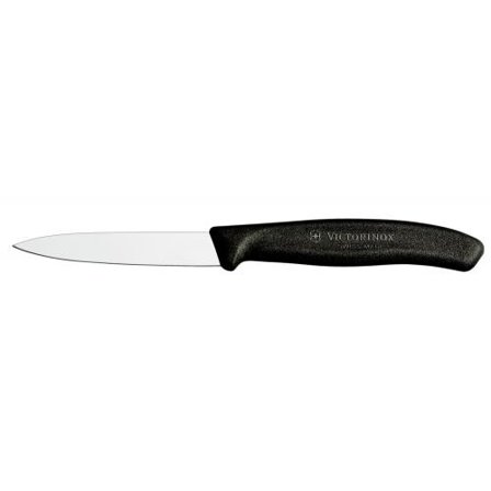 Victorinox Swiss Classic 8cm Gemüsemesser schwarz