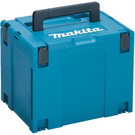 Makita 821552-6 MAKPAC 4 Oppbevaringsboks, Garasjeinnredning & oppbevaring