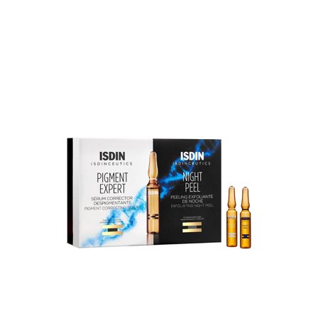 Isdin Isdinceutics Pigment Expert E Night Peel 10 Fiale Giorno +