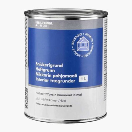 Snickerigrund 1 liter