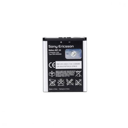 Originalt sony ericsonn bst40 P1i batteri