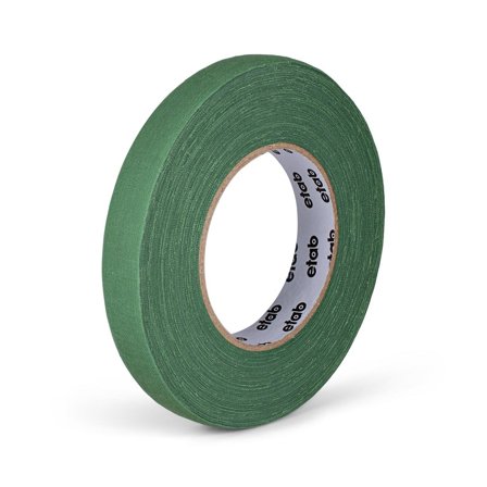 ETAB Tejp textil matt 19mmx50m grön - Lyreco - Emballage och lagerutrustning - Packtejper - Väv- och Silvertejp