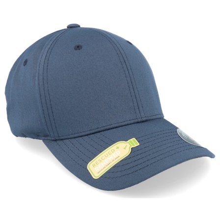 Flexfit - Azul flexfit Gorra - Recycled Polyester Navy Flexfit @ Hatstore