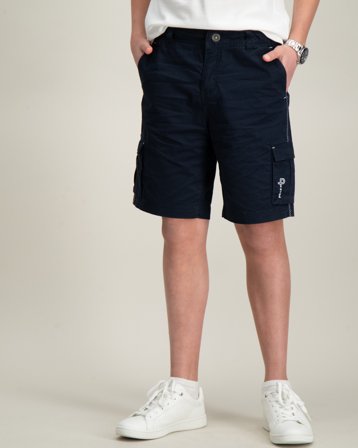 Pelle P JR Crew Shorts Blau Shorts Jungen - Kids Brand Store