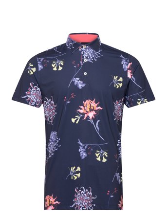 PUMA Golf | Mattr Dahlia Polo | XL