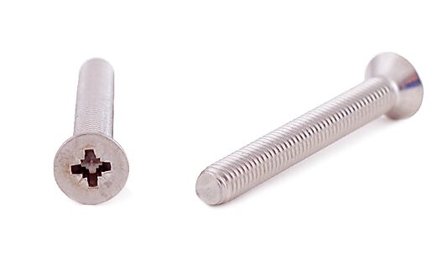 ARVID NILSSON MASKINSKRUE A4, SH, 6X40 DIN 7 100