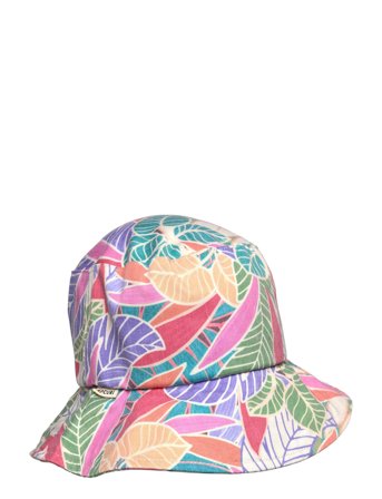 Rip Curl Mixed Upf Bucket Hat - Pink - S
