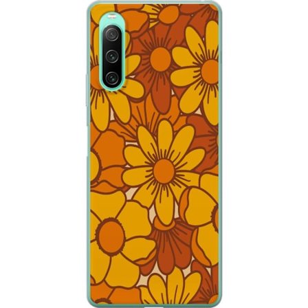 Yhteensopiva Puhelinkuori Sony Sony Xperia 10 IV Kesätapaus