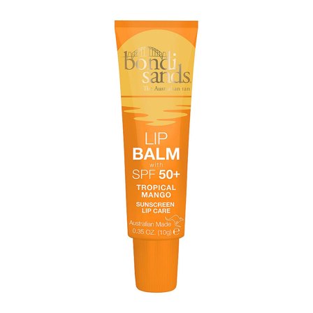 Bondi Sands Lip Balm SPF 50+ Tropical Mango, Skincare, Ansigtspleje, Læbepleje
