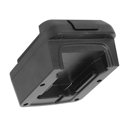 Konverter Milwaukee 18V Li-Ion-batterier til Bosch med lader