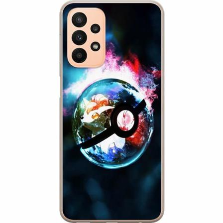 Samsung Galaxy A23 5g Mjukt Skal - Pokemon
