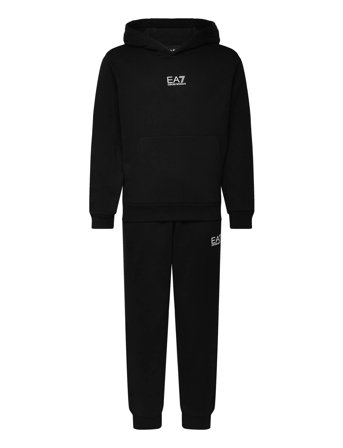 EA7 Tracksuit - Black - 152