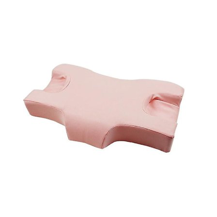 Anti-rynke nakkebeskyttende skjønnhetspute Hotell skjønnhetssalong Langsomt tilbakegående minneskum pute