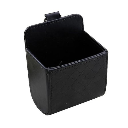 3 stk Bil Oppbevaringsboks Multifunksjonell Luftutløpsboks Bil Oppbevaringsboks Luftutløps Oppbevaringsboks