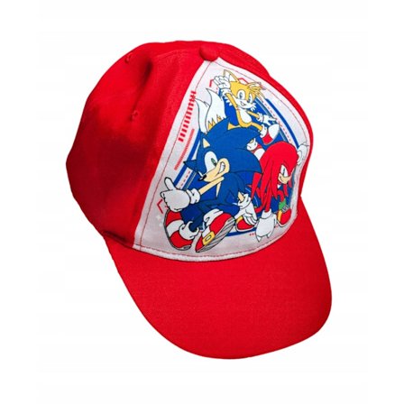 Caps for Barn / Barnecaps - Sonic the Hedgehog