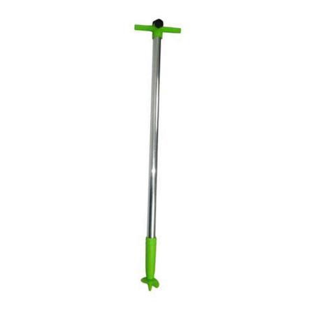 Parasollankare Aluminium Grön Plast (95 Cm)