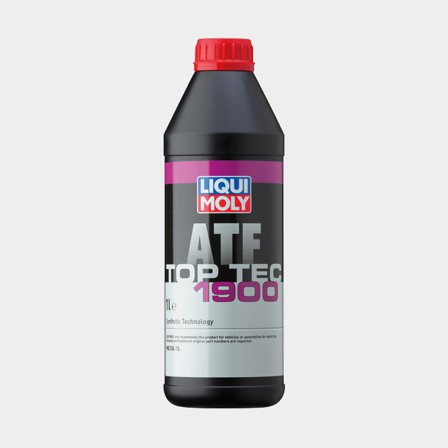 Syntetisk ATF-olie Liqui Moly Top Tec ATF 1900, 1 liter